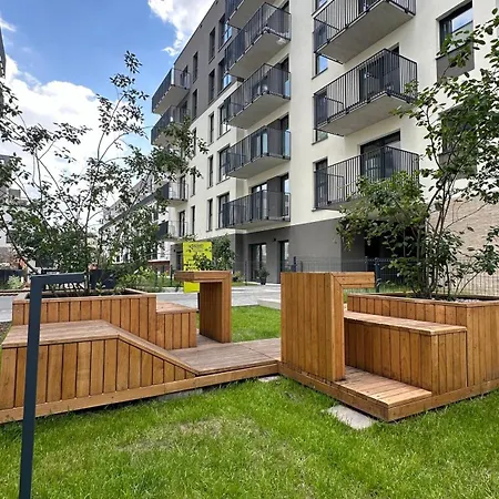 Boho Apart Łódź Exterior foto